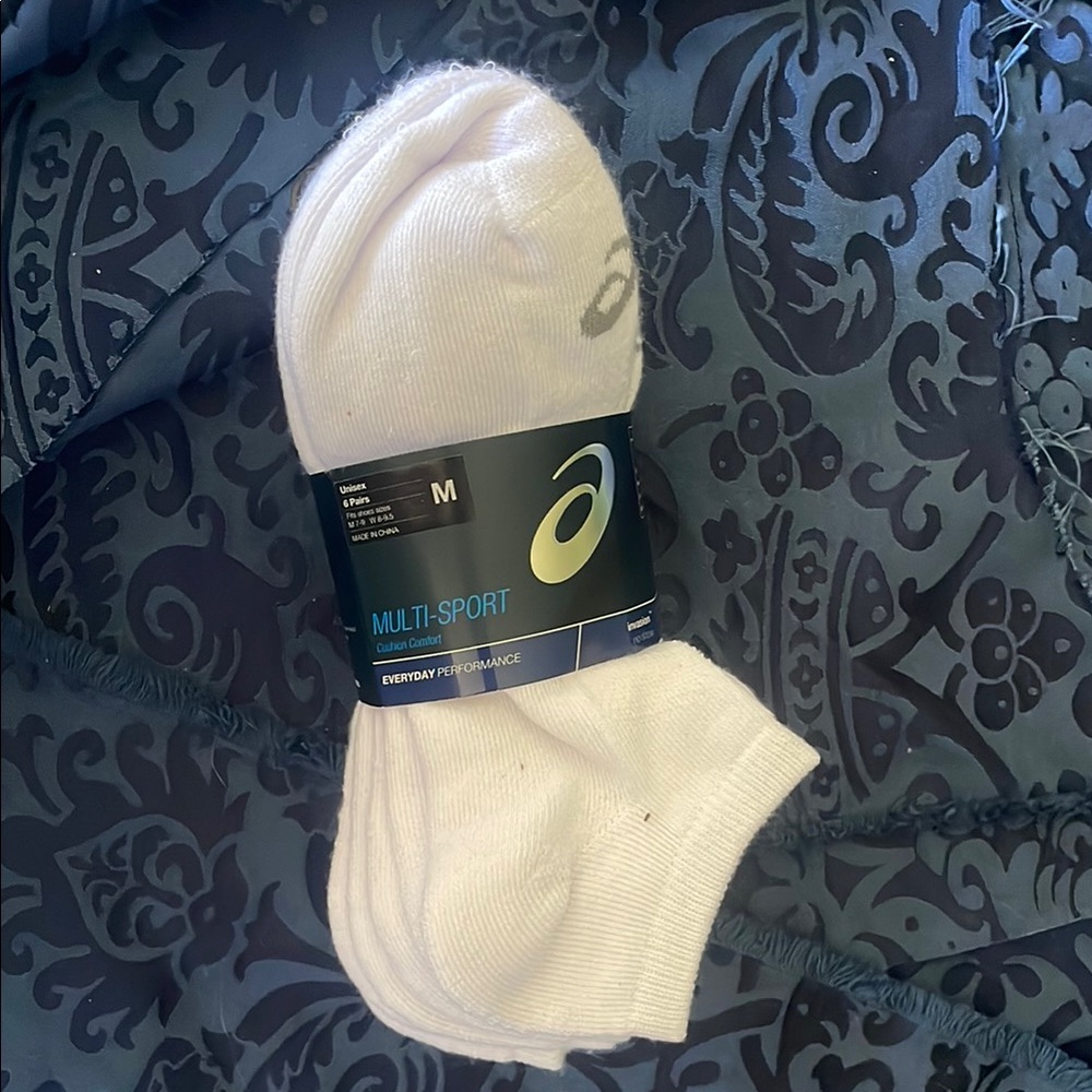 ASICS socks